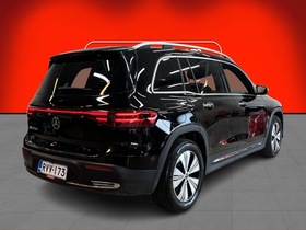 Mercedes-Benz EQB vaihtoauto