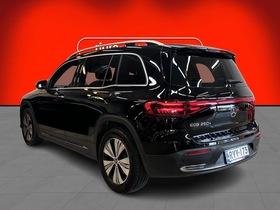 Mercedes-Benz EQB vaihtoauto