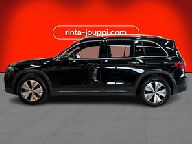 Mercedes-Benz EQB vaihtoauto
