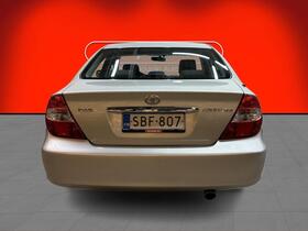 Toyota Camry vaihtoauto