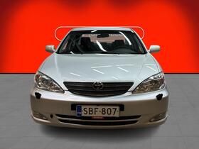 Toyota Camry vaihtoauto