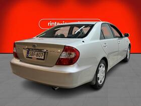 Toyota Camry vaihtoauto