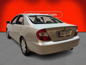 Toyota Camry vaihtoauto