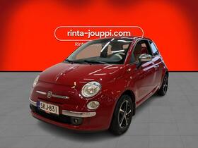 Fiat 500 vaihtoauto