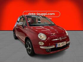 Fiat 500 vaihtoauto