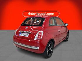 Fiat 500 vaihtoauto