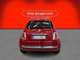 Fiat 500 vaihtoauto