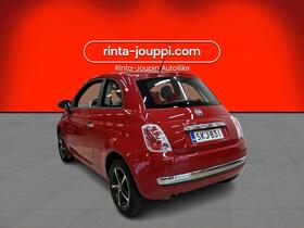 Fiat 500 vaihtoauto
