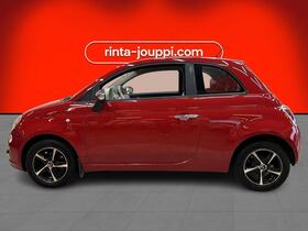 Fiat 500 vaihtoauto