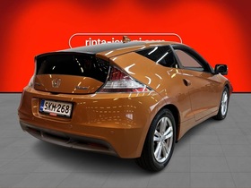 Honda CR-Z vaihtoauto
