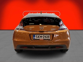 Honda CR-Z vaihtoauto