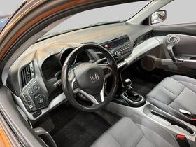 Honda CR-Z vaihtoauto