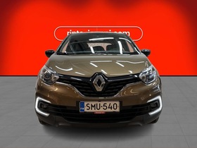 Renault Captur vaihtoauto