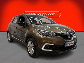 Renault Captur vaihtoauto