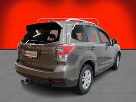 Subaru Forester vaihtoauto
