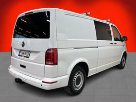 Volkswagen Transporter vaihtoauto