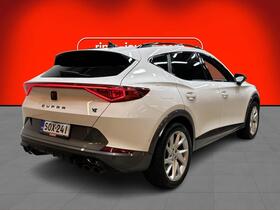 Cupra Formentor vaihtoauto