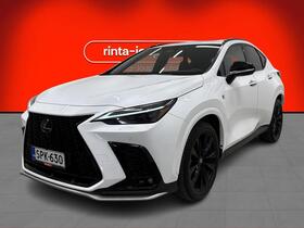 Lexus NX vaihtoauto