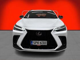 Lexus NX vaihtoauto