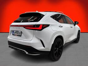 Lexus NX vaihtoauto