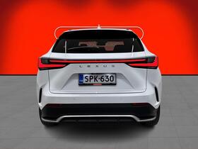 Lexus NX vaihtoauto