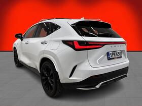 Lexus NX vaihtoauto