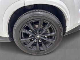 Lexus NX vaihtoauto