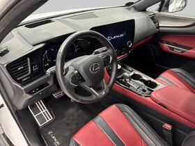 Lexus NX vaihtoauto