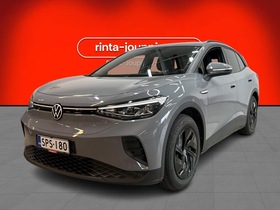 Volkswagen ID.4 vaihtoauto