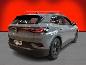 Volkswagen ID.4 vaihtoauto