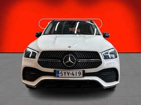 Mercedes-Benz GLE vaihtoauto
