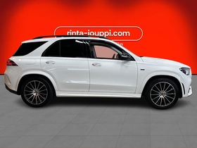 Mercedes-Benz GLE vaihtoauto