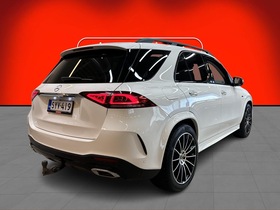 Mercedes-Benz GLE vaihtoauto
