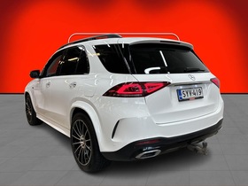 Mercedes-Benz GLE vaihtoauto