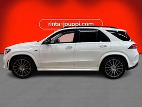 Mercedes-Benz GLE vaihtoauto