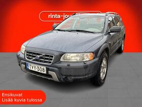 Volvo XC70 vaihtoauto