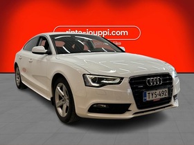 Audi A5 vaihtoauto