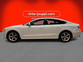 Audi A5 vaihtoauto