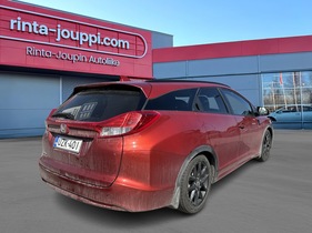 Honda Civic vaihtoauto