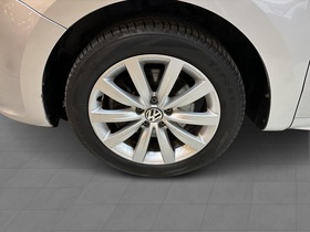 Volkswagen Sharan vaihtoauto