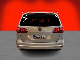 Volkswagen Sharan vaihtoauto