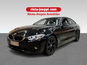 BMW 420 vaihtoauto