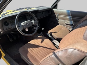 Ford Taunus vaihtoauto