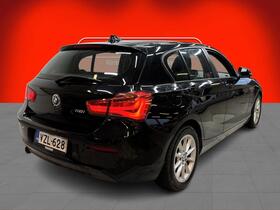 BMW 118 vaihtoauto