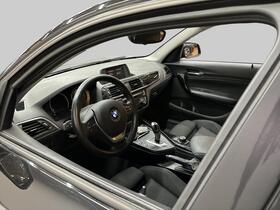 BMW 118 vaihtoauto