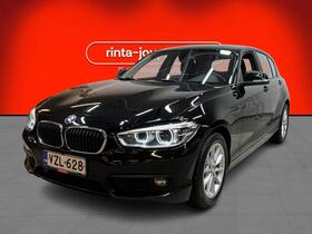 BMW 118 vaihtoauto