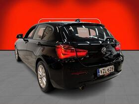 BMW 118 vaihtoauto
