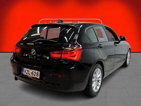 BMW 118 vaihtoauto