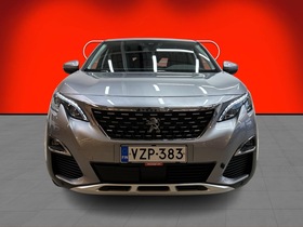 Peugeot 3008 vaihtoauto
