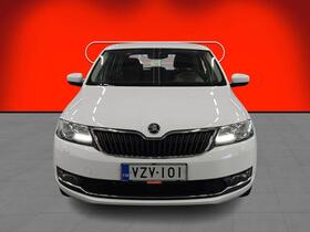 Skoda Rapid vaihtoauto